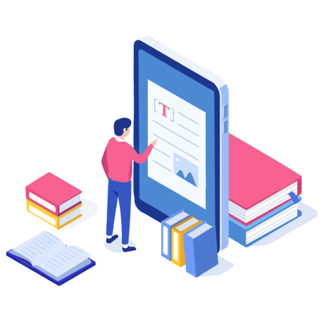 Ebook vertes