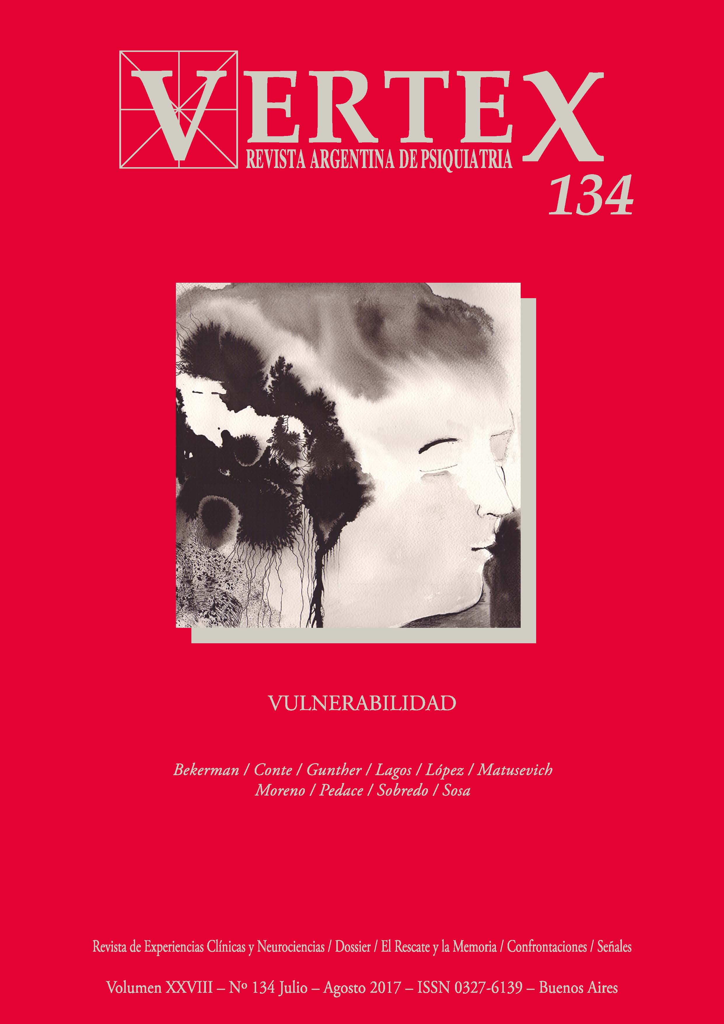 					Ver Vol. 28 Núm. 134, jul.-ago. (2017): Vulnerabilidad
				